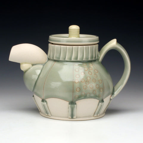 Collection: Teapots and Pouring Vessels